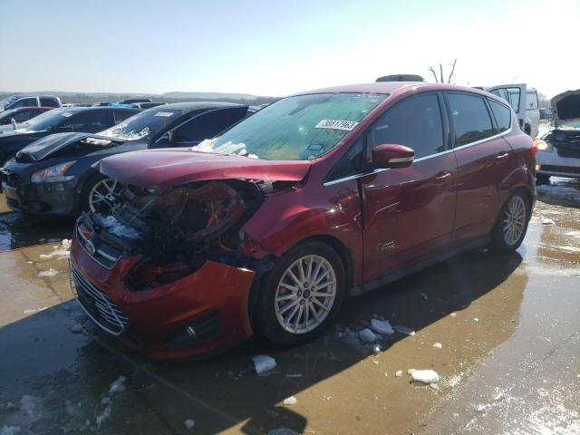 FORD C-MAX PREM 2014 1fadp5cu9el501327