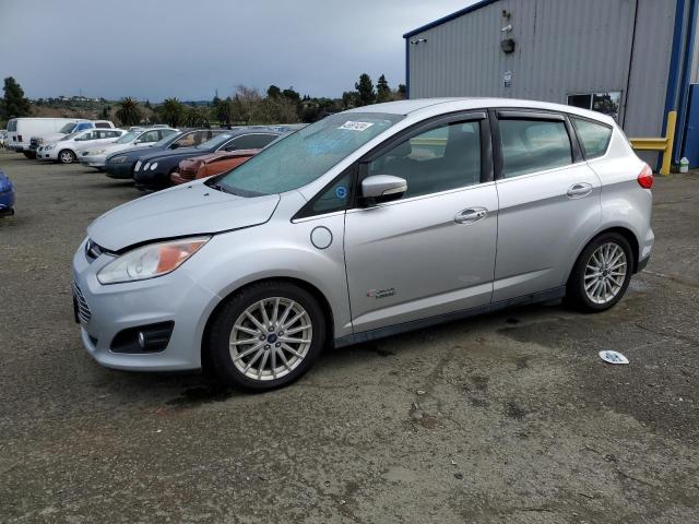 FORD CMAX 2014 1fadp5cu9el510299