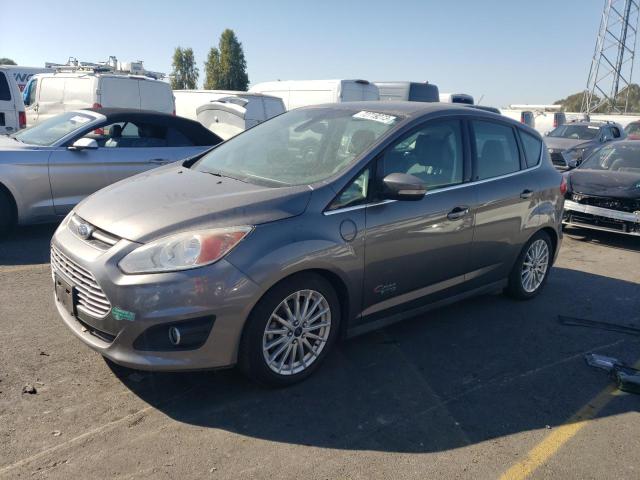 FORD CMAX 2014 1fadp5cu9el511954