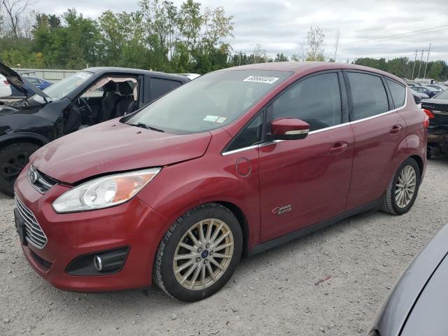 FORD C-MAX PREM 2014 1fadp5cu9el515776