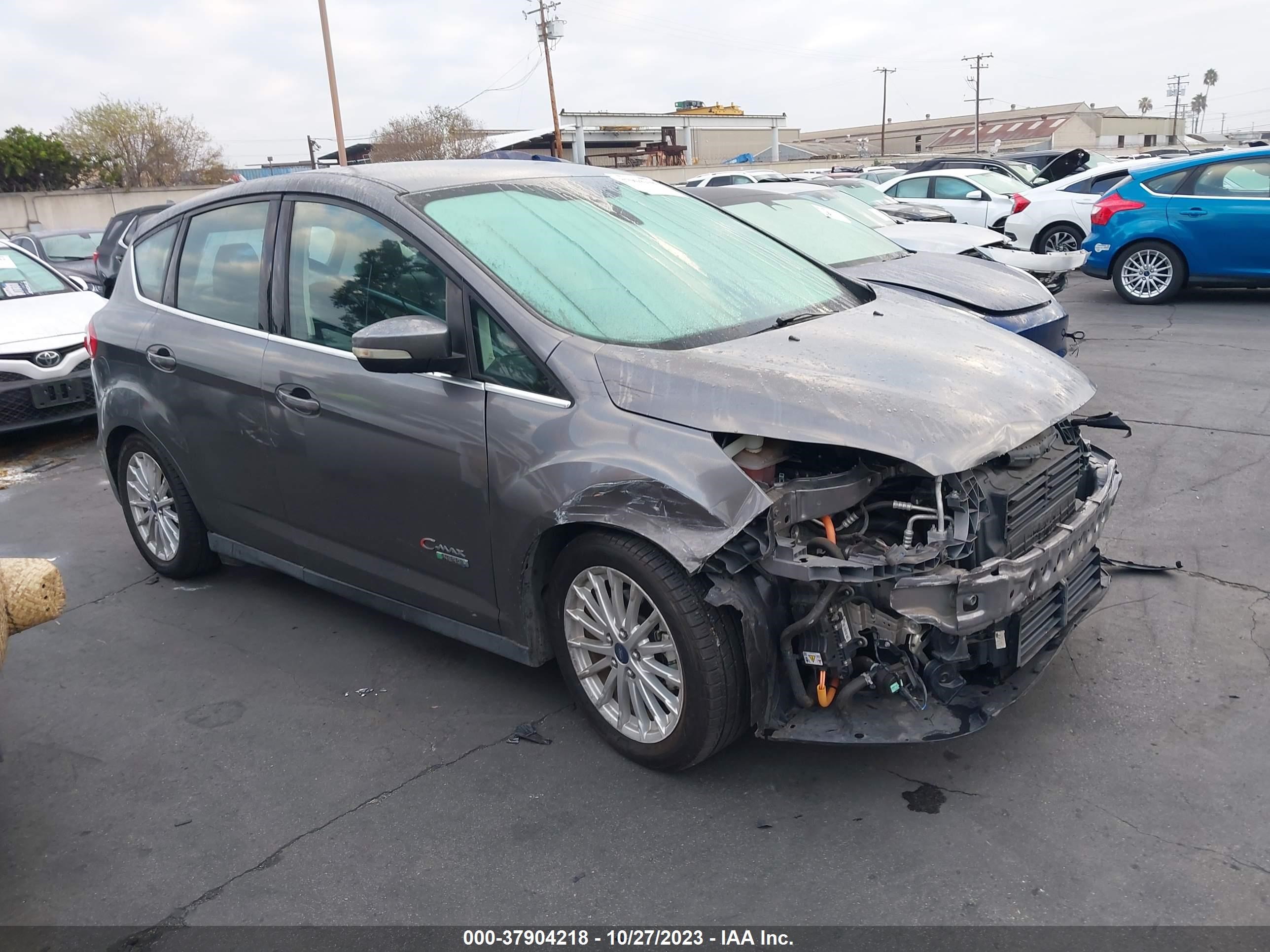 FORD C-MAX 2014 1fadp5cu9el520475