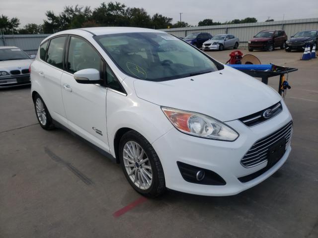 FORD C-MAX PREM 2014 1fadp5cu9el521223