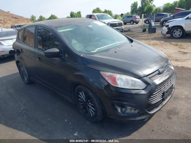 FORD C-MAX 2015 1fadp5cu9fl107294