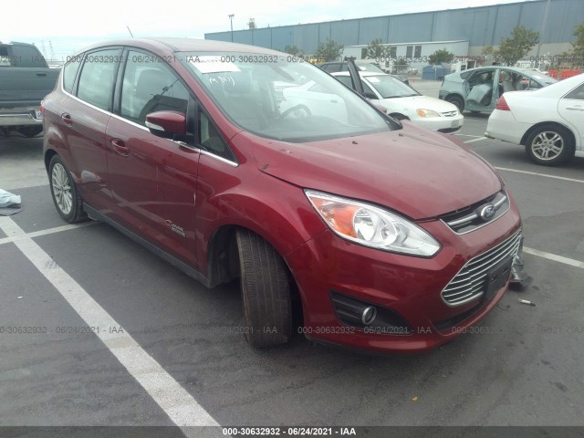 FORD C-MAX ENERGI 2015 1fadp5cu9fl115895