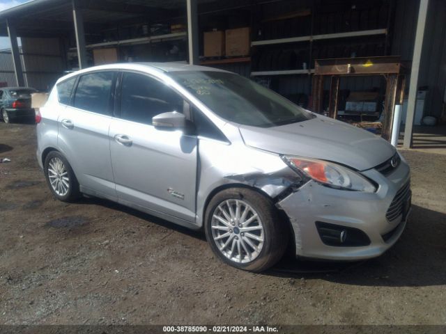 FORD C-MAX ENERGI 2016 1fadp5cu9gl101979