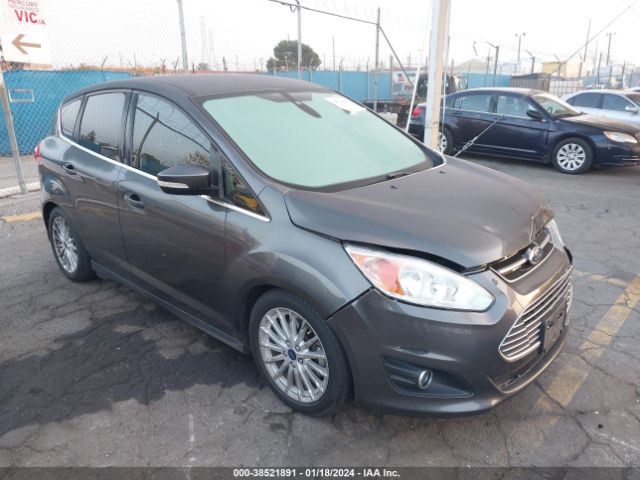 FORD C-MAX ENERGI 2016 1fadp5cu9gl108737