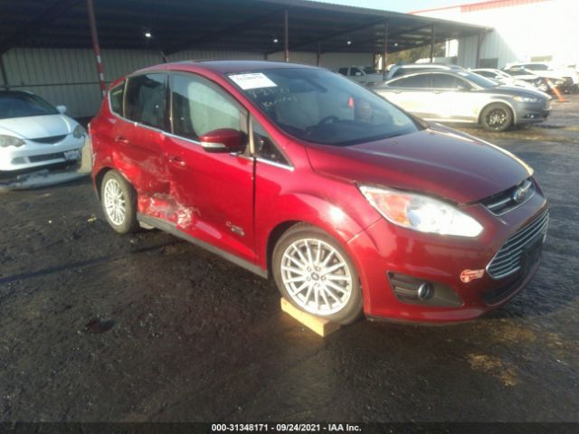 FORD C-MAX ENERGI 2016 1fadp5cu9gl117292