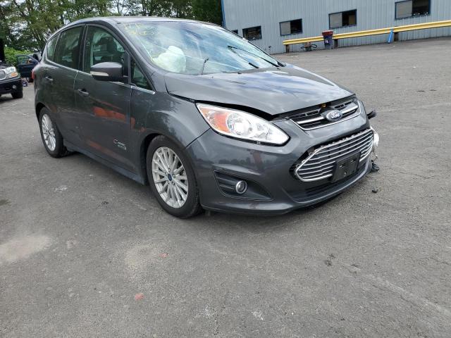 FORD C-MAX PREM 2016 1fadp5cu9gl119432