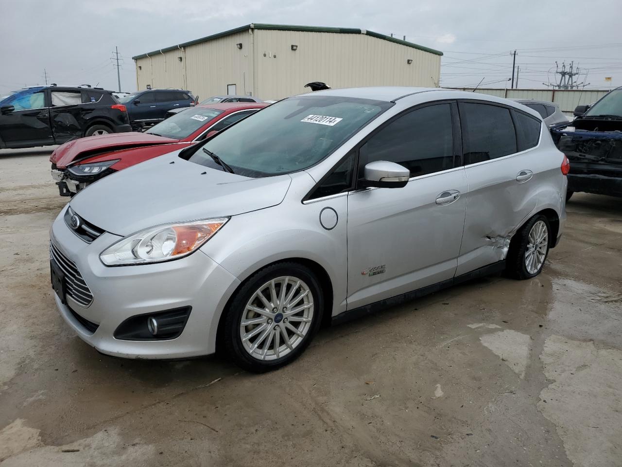 FORD C-MAX 2016 1fadp5cu9gl120418