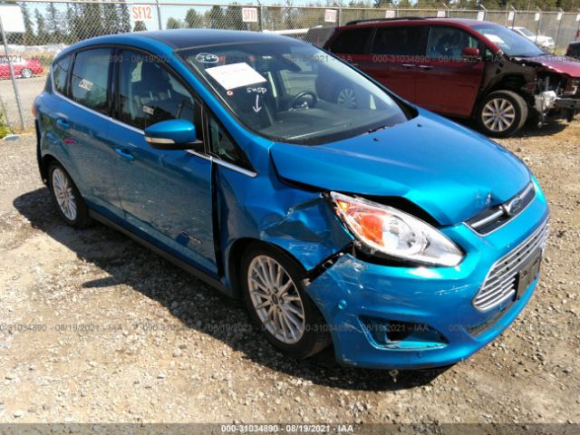 FORD NULL 2013 1fadp5cuxdl510827