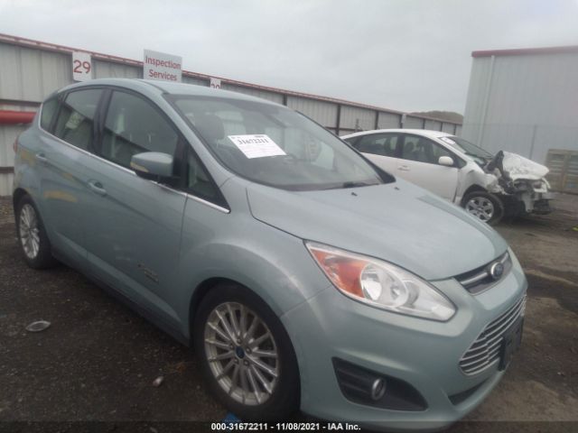 FORD C-MAX ENERGI 2013 1fadp5cuxdl513632