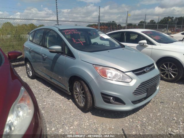 FORD C-MAX ENERGI 2013 1fadp5cuxdl515526