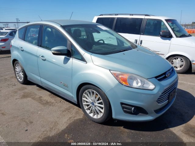 FORD C-MAX ENERGI 2013 1fadp5cuxdl516840