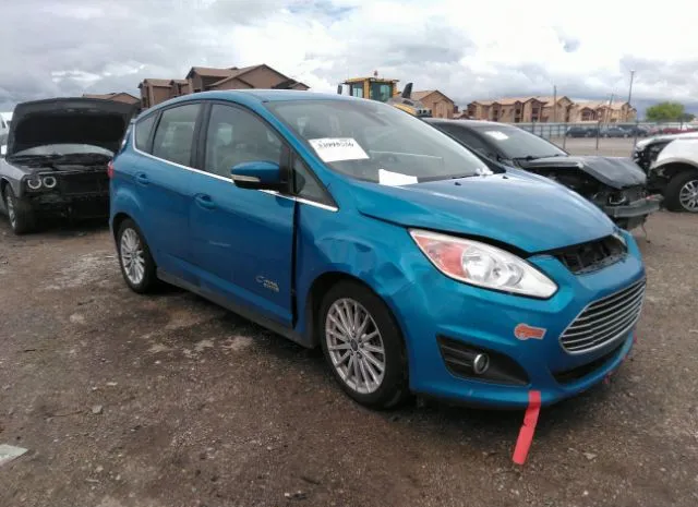 FORD C-MAX ENERGI 2013 1fadp5cuxdl523996