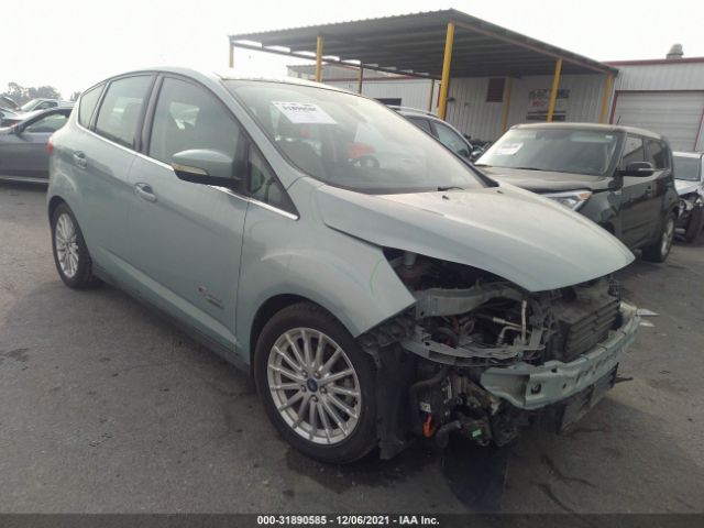 FORD C-MAX ENERGI 2013 1fadp5cuxdl525635