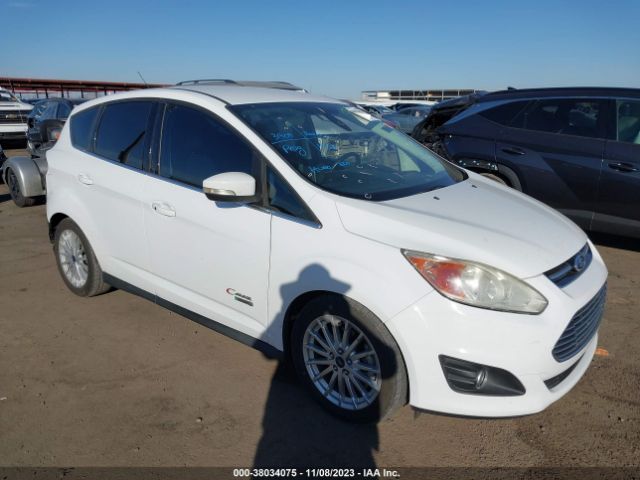 FORD C-MAX ENERGI 2013 1fadp5cuxdl534299