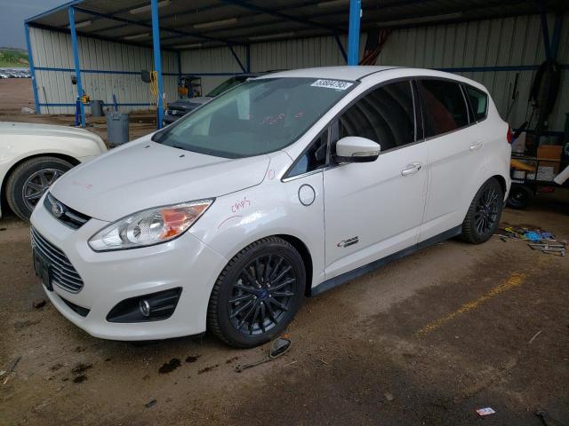 FORD C-MAX PREM 2013 1fadp5cuxdl554021