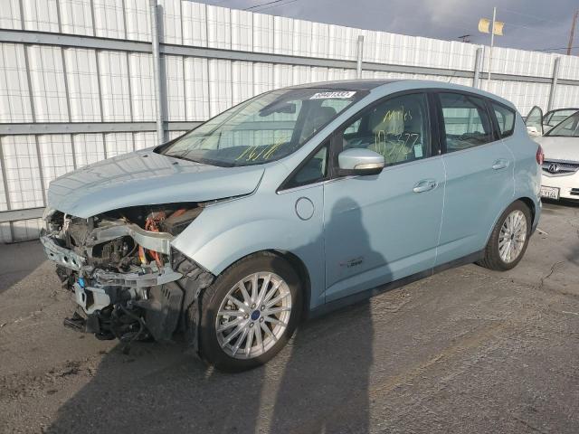 FORD C-MAX PREM 2014 1fadp5cuxel513079