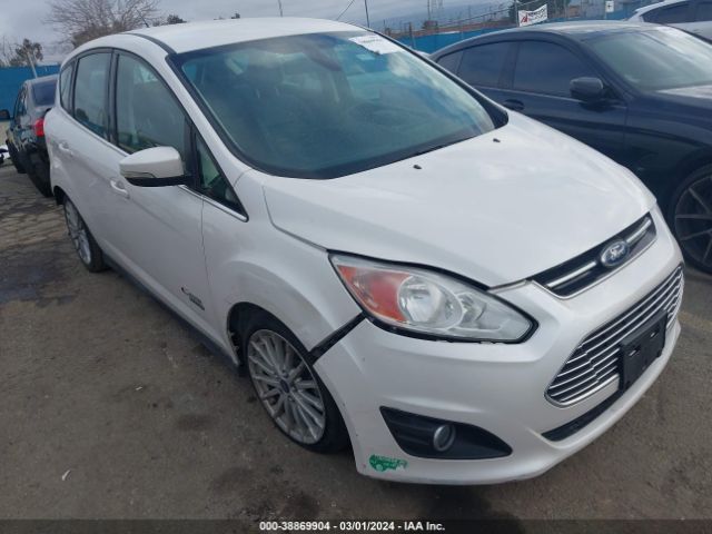 FORD C-MAX ENERGI 2014 1fadp5cuxel513180