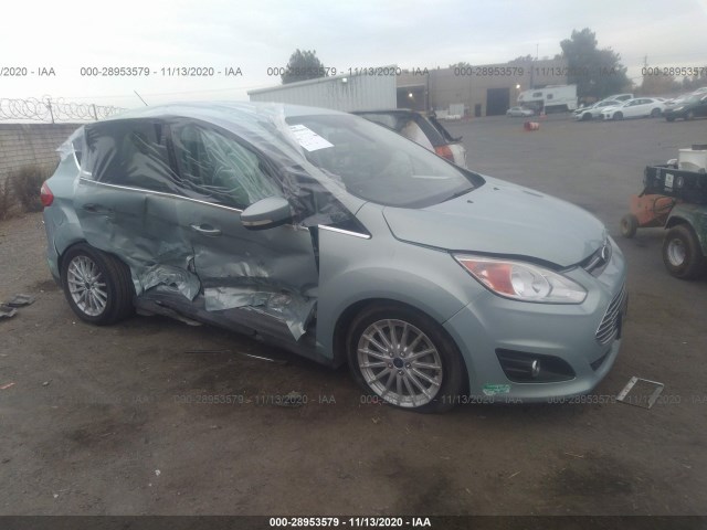 FORD C-MAX ENERGI 2014 1fadp5cuxel514202