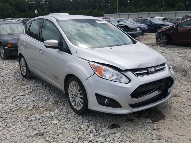 FORD C-MAX PREM 2014 1fadp5cuxel514930