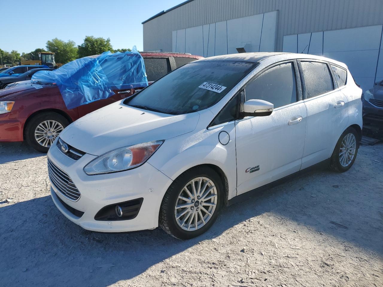 FORD C-MAX 2014 1fadp5cuxel518833