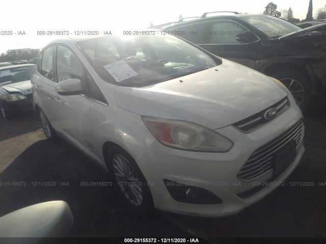 FORD C-MAX ENERGI 2014 1fadp5cuxel519013