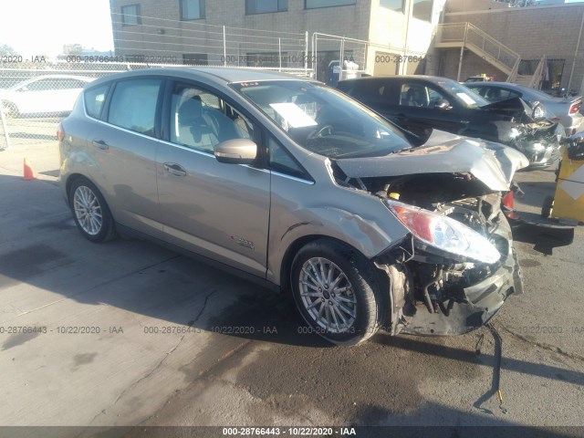 FORD C-MAX ENERGI 2016 1fadp5cuxgl100288