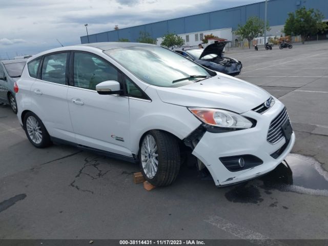 FORD C-MAX ENERGI 2016 1fadp5cuxgl105362