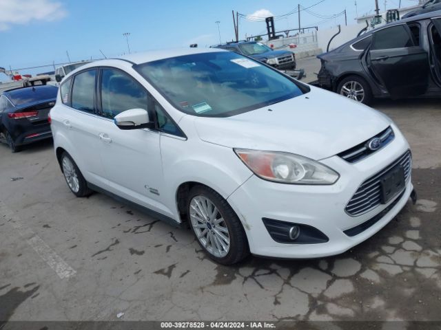 FORD C-MAX ENERGI 2016 1fadp5cuxgl118435