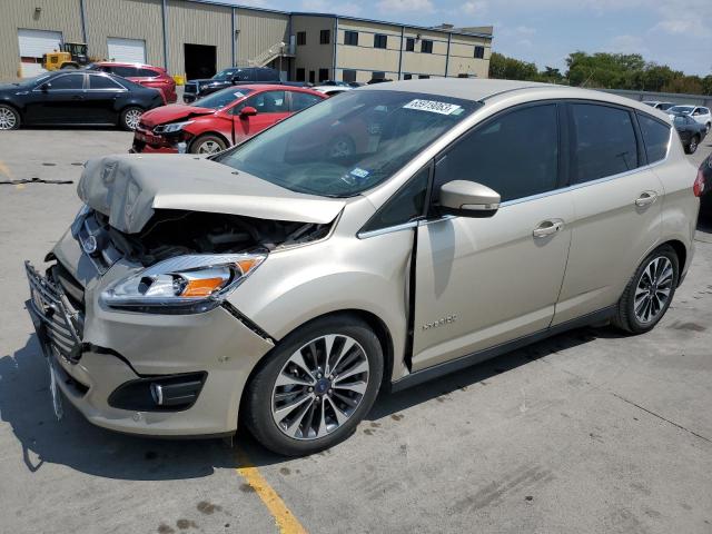 FORD NULL 2017 1fadp5du0hl100879