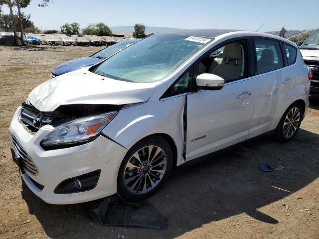 FORD C-MAX TITA 2017 1fadp5du0hl119142