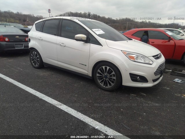 FORD C-MAX 2017 1fadp5du1hl109719