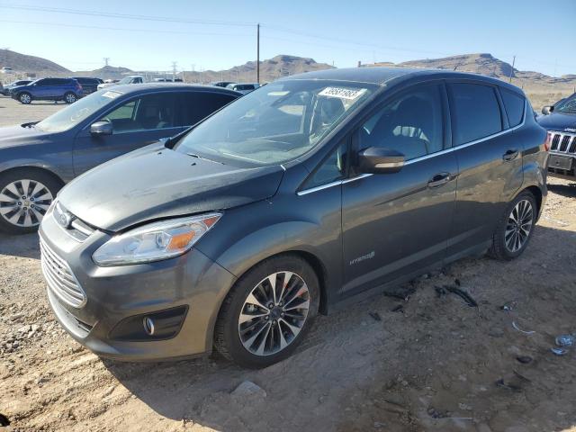 FORD C-MAX TITA 2017 1fadp5du1hl109803