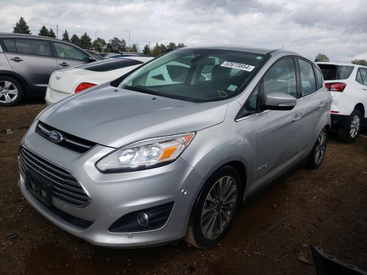 FORD C-MAX 2017 1fadp5du1hl113995