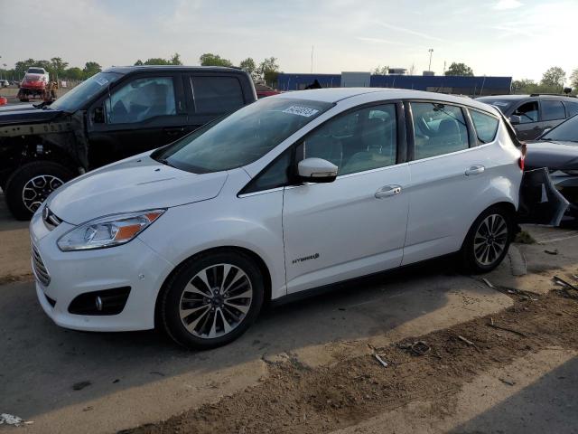 FORD C-MAX TITA 2018 1fadp5du1jl104977