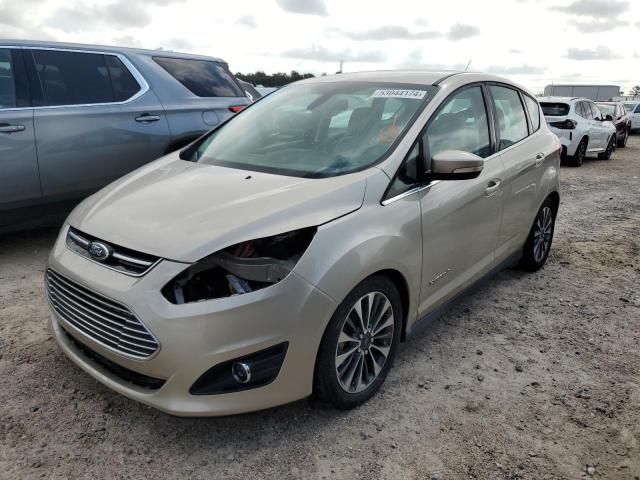 FORD CMAX 2017 1fadp5du2hl100236