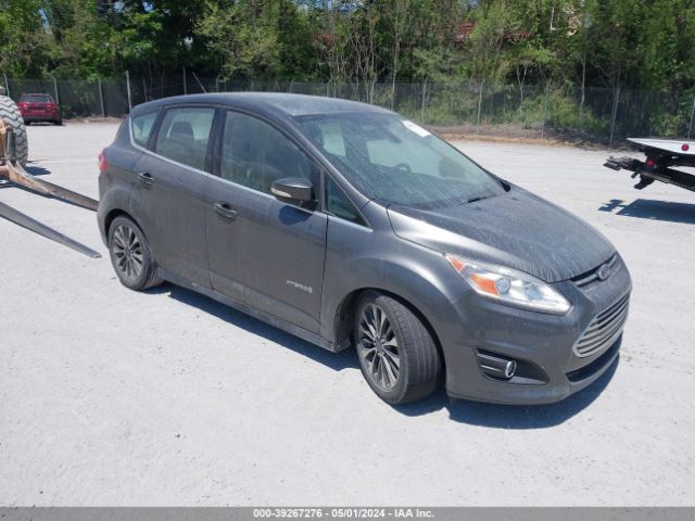 FORD C-MAX 2017 1fadp5du4hl100173