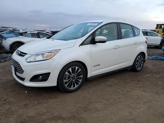 FORD CMAX 2017 1fadp5du5hl109996