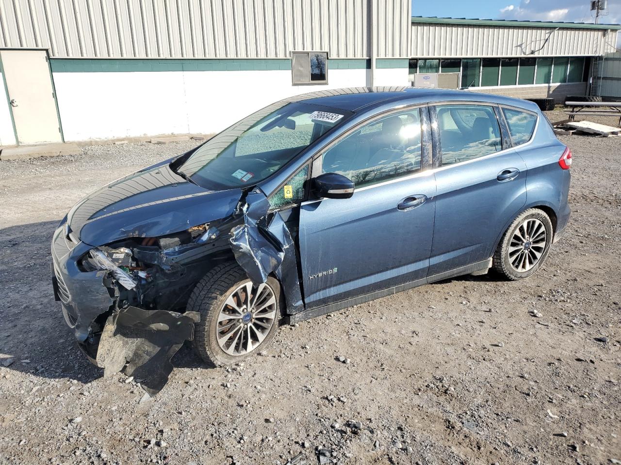 FORD C-MAX 2018 1fadp5du5jl104822