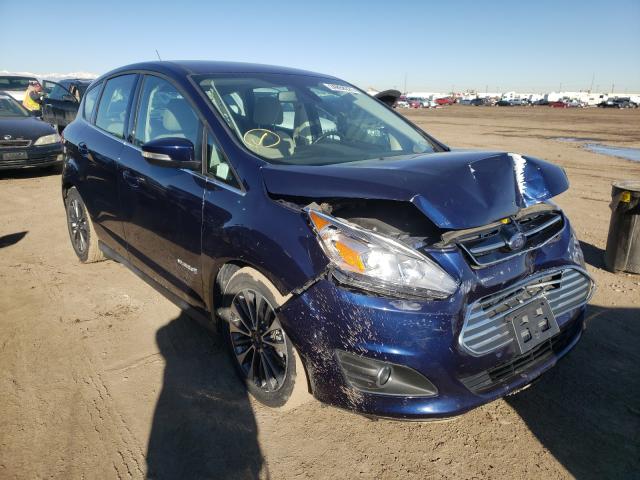 FORD C-MAX TITA 2017 1fadp5du6hl118884