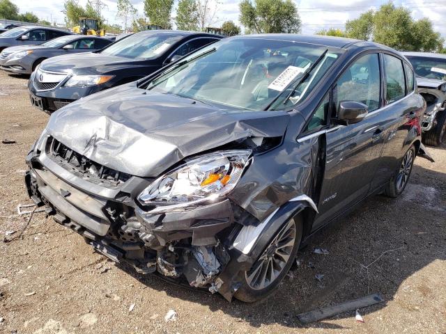 FORD CMAX 2018 1fadp5du6jl103579