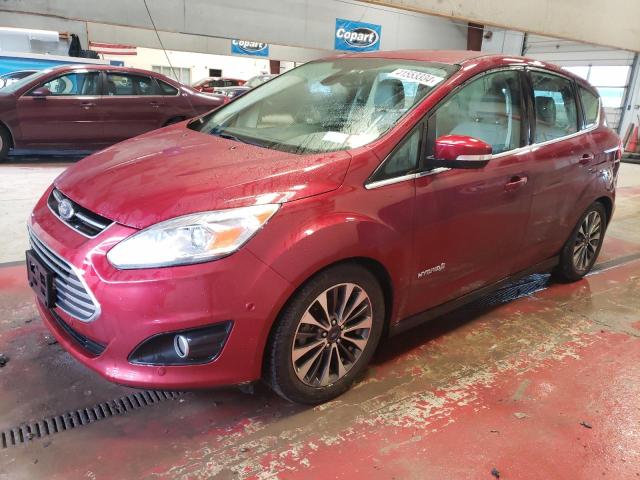 FORD CMAX 2017 1fadp5du7hl103553