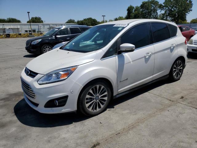 FORD C-MAX TITA 2017 1fadp5du8hl102847