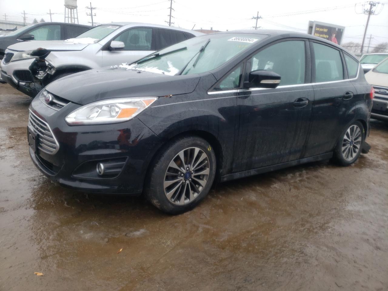 FORD C-MAX 2017 1fadp5du8hl107000