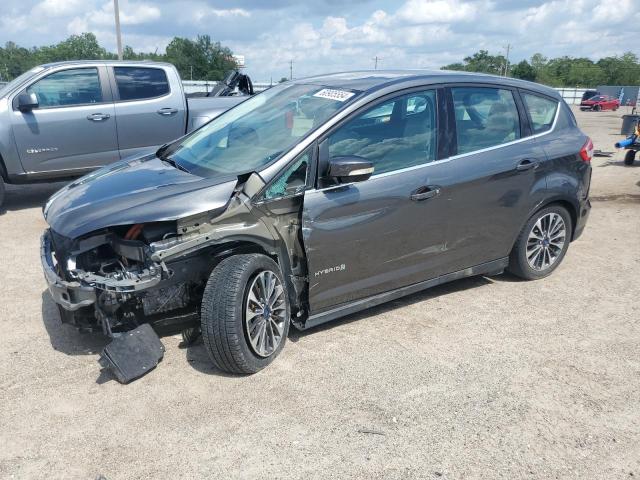 FORD C-MAX 2017 1fadp5du8jl100778