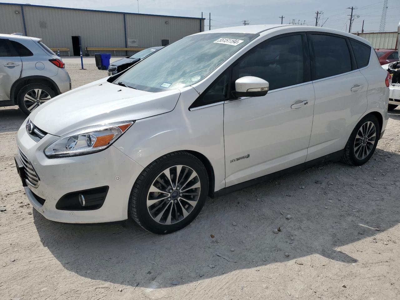 FORD C-MAX 2017 1fadp5du9hl105398