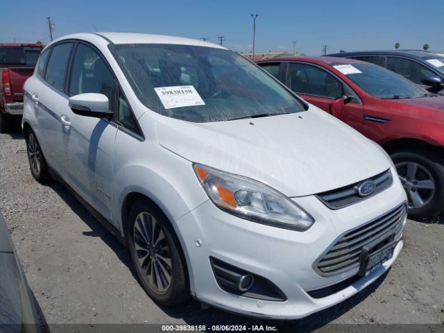 FORD C-MAX 2018 1fadp5duxjl100491