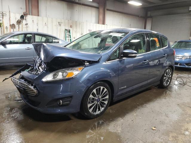 FORD C-MAX TITA 2018 1fadp5duxjl104489