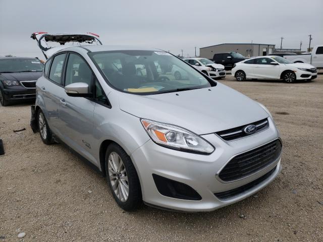 FORD C-MAX SE 2017 1fadp5eu0hl103540